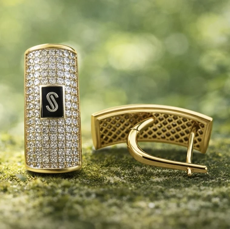 boucles oreilles monaco zircon 2