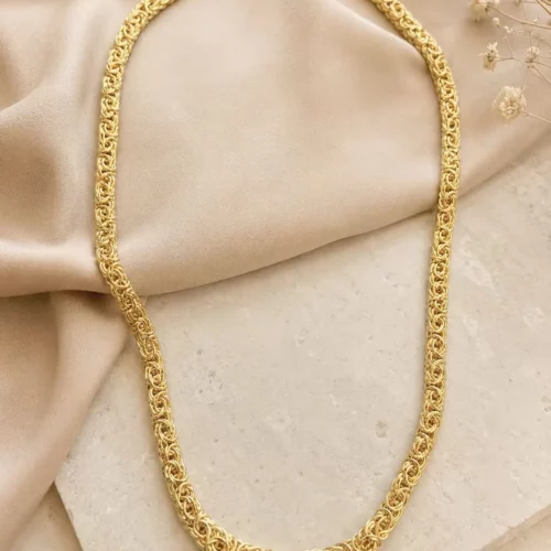 Collier Maille Royale Chute